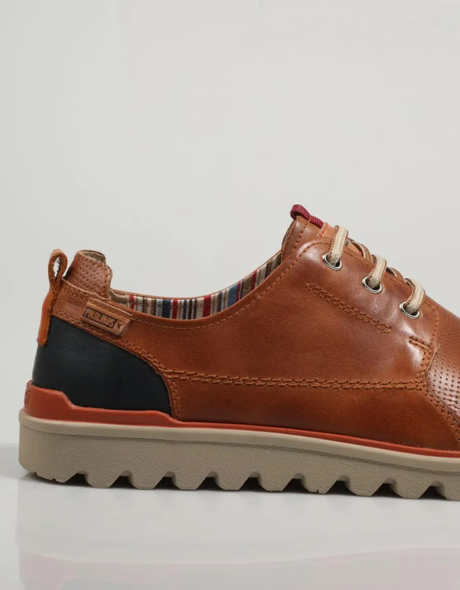  chaussures sportives PIKOLINOS Tabernas en Cuir 82145