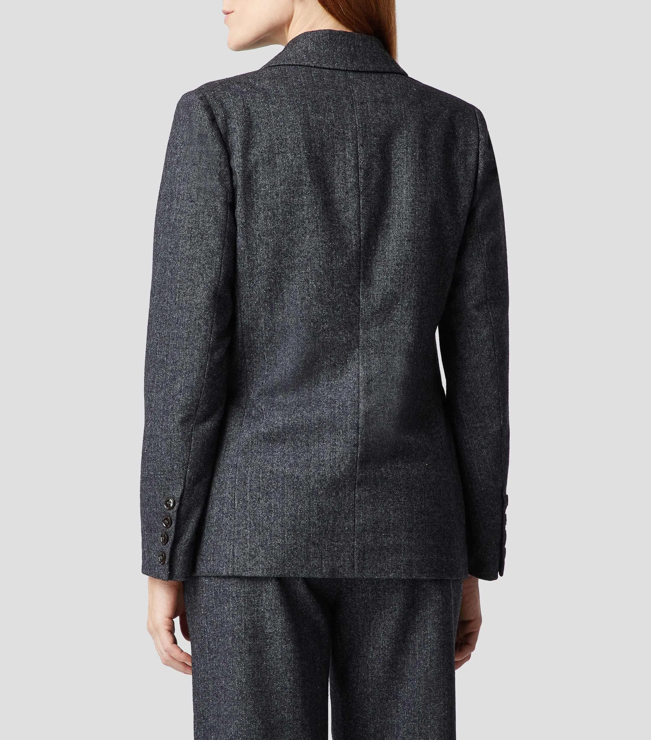 Chester & Peck Saco Jaspeado Mujer