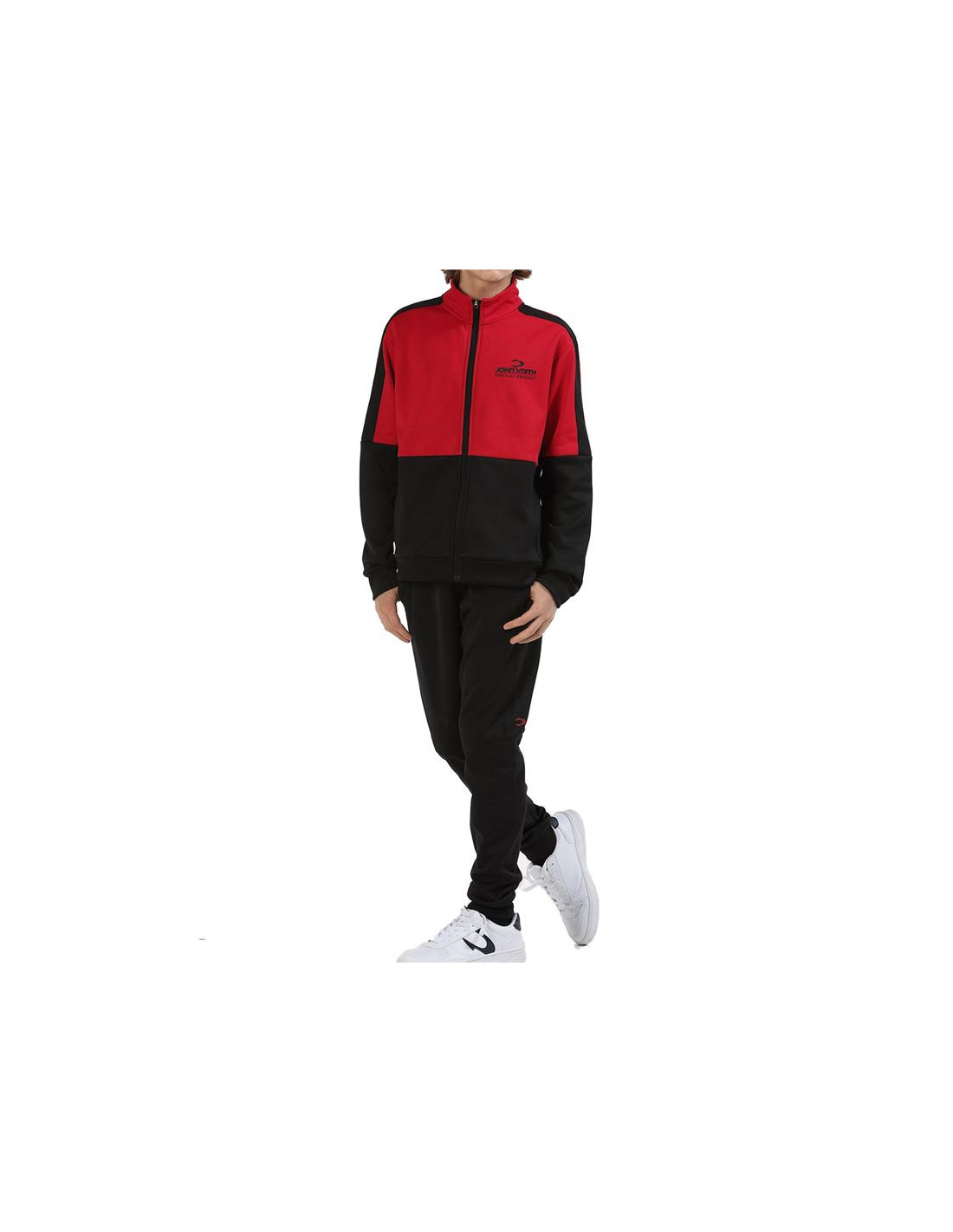 Chándal John Smith Korlo rojo Hombre