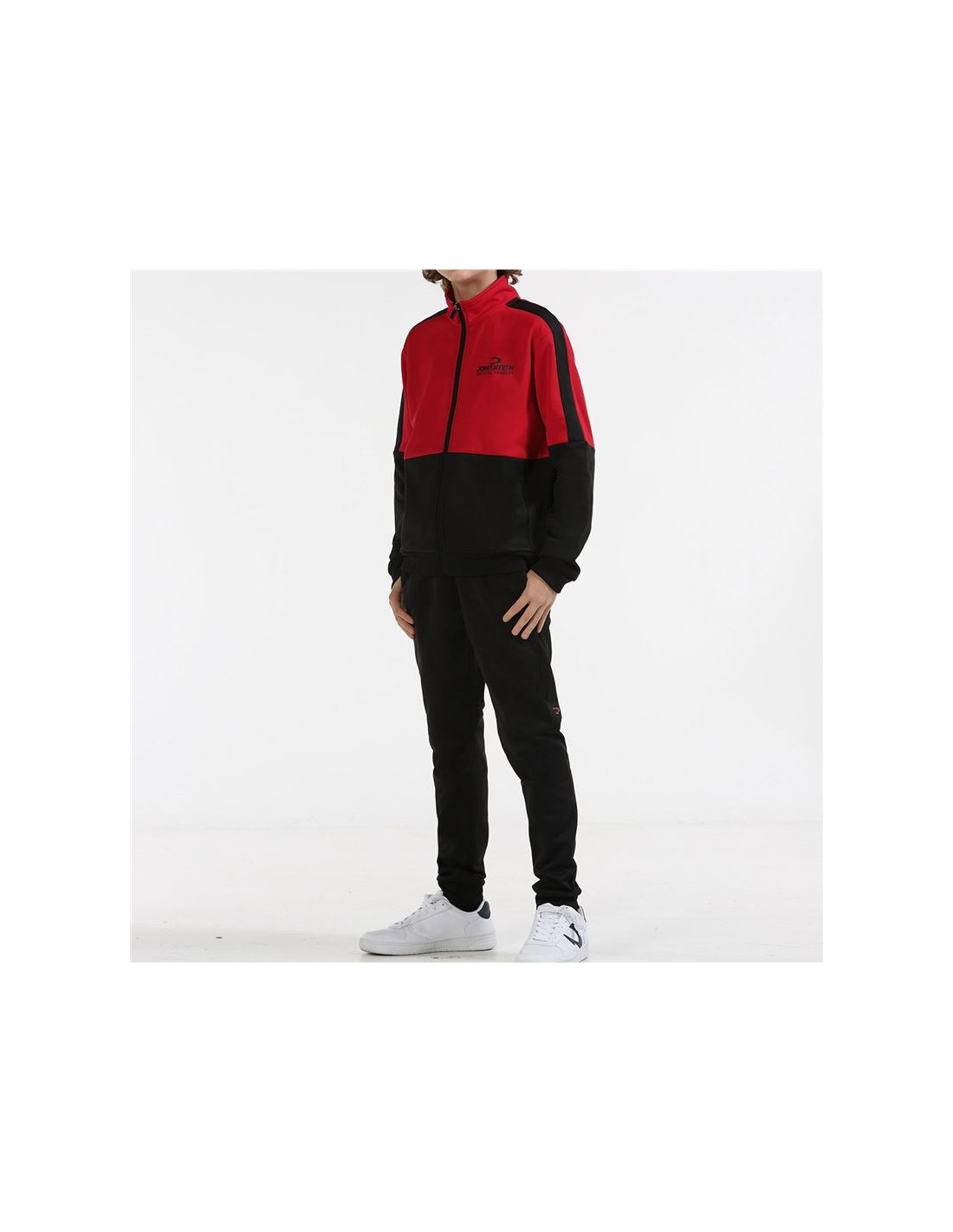 Chándal John Smith Korlo rojo Hombre