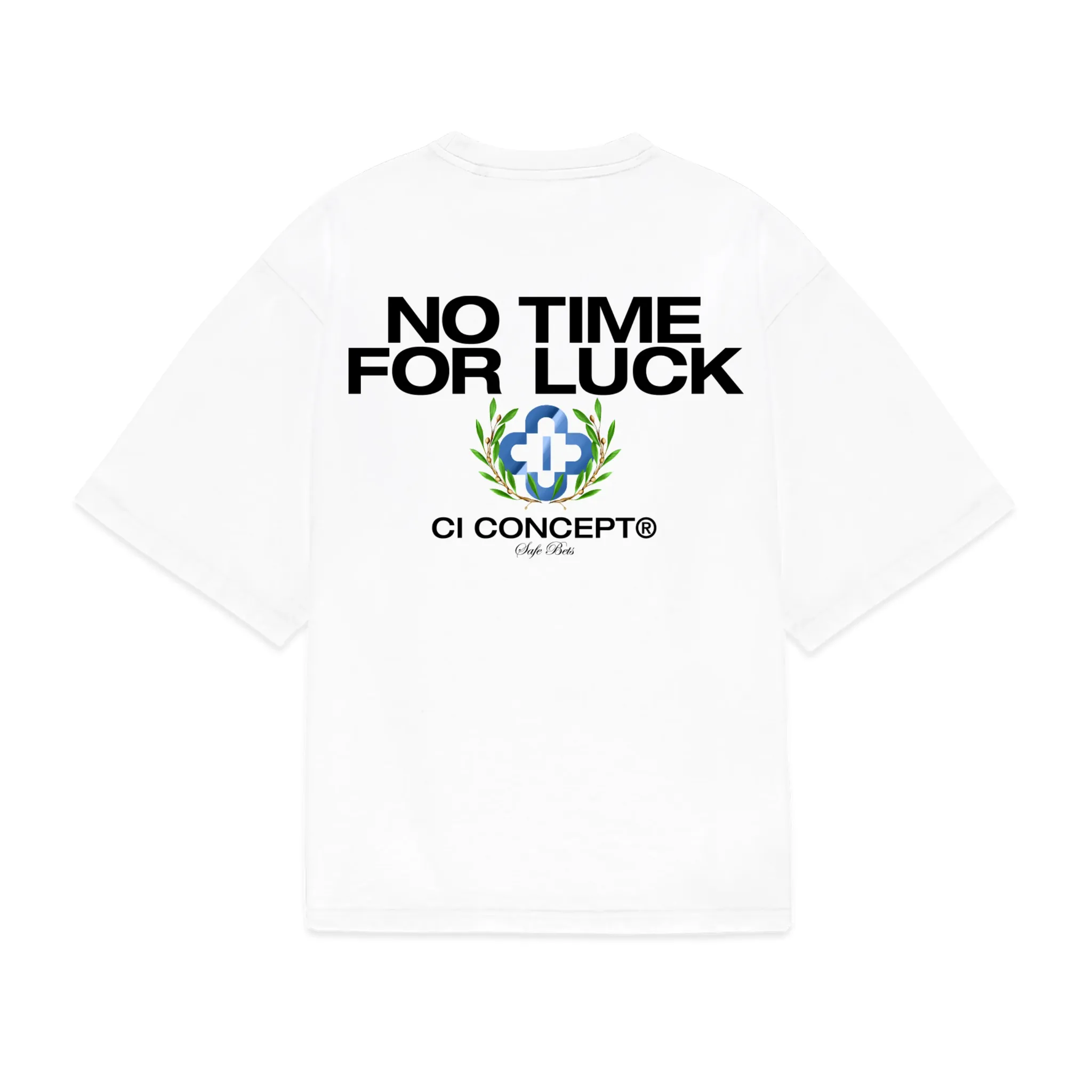 CI CONCEPT  SAFE BETS TEE