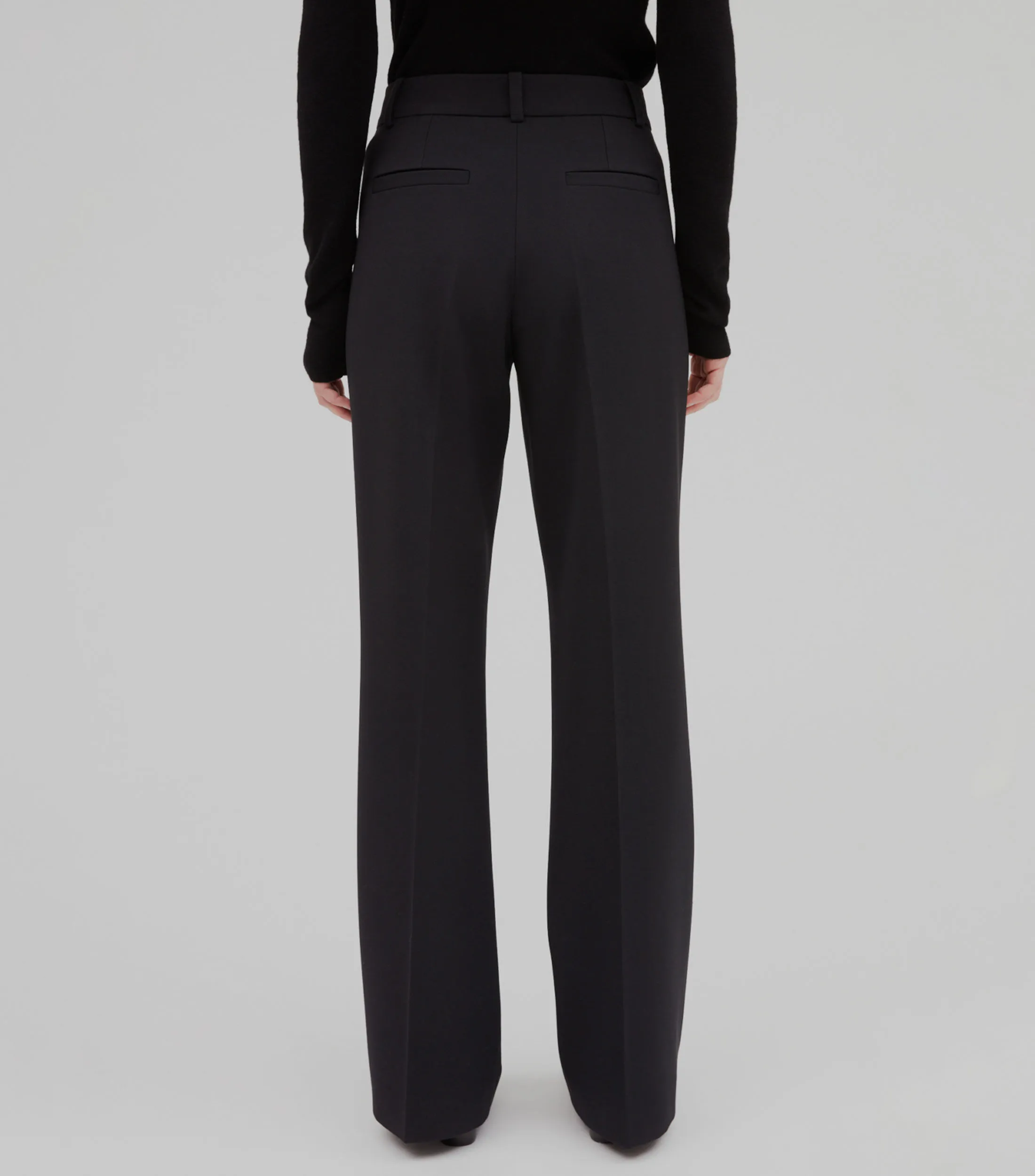 Claudie Pierlot Pantalón acampanado Mujer