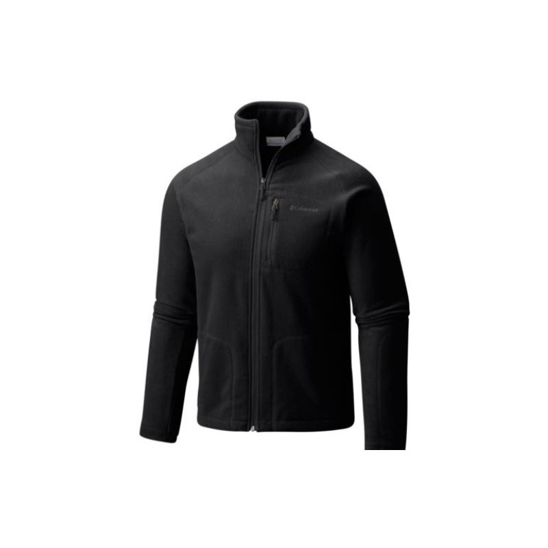 Columbia Fast Trek Light (negro) Chaqueta polar para hombre