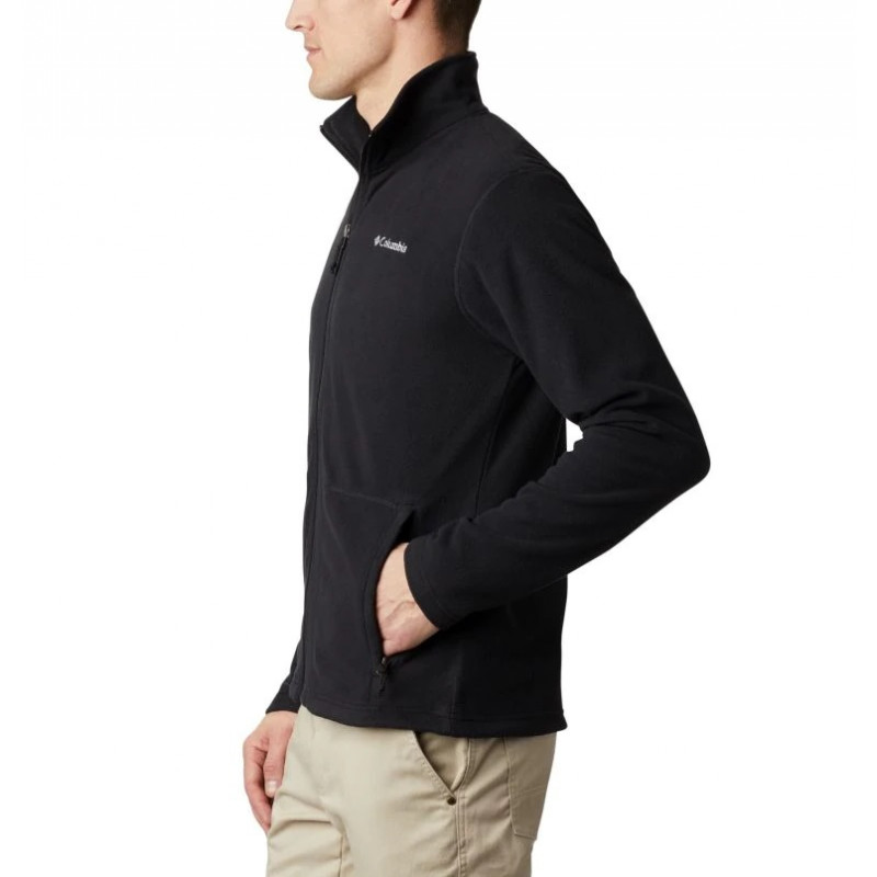 Columbia Fast Trek Light (negro) Chaqueta polar para hombre