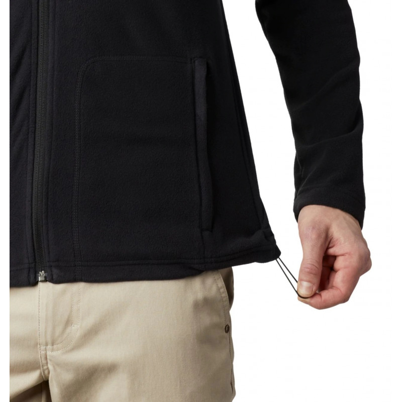Columbia Fast Trek Light (negro) Chaqueta polar para hombre