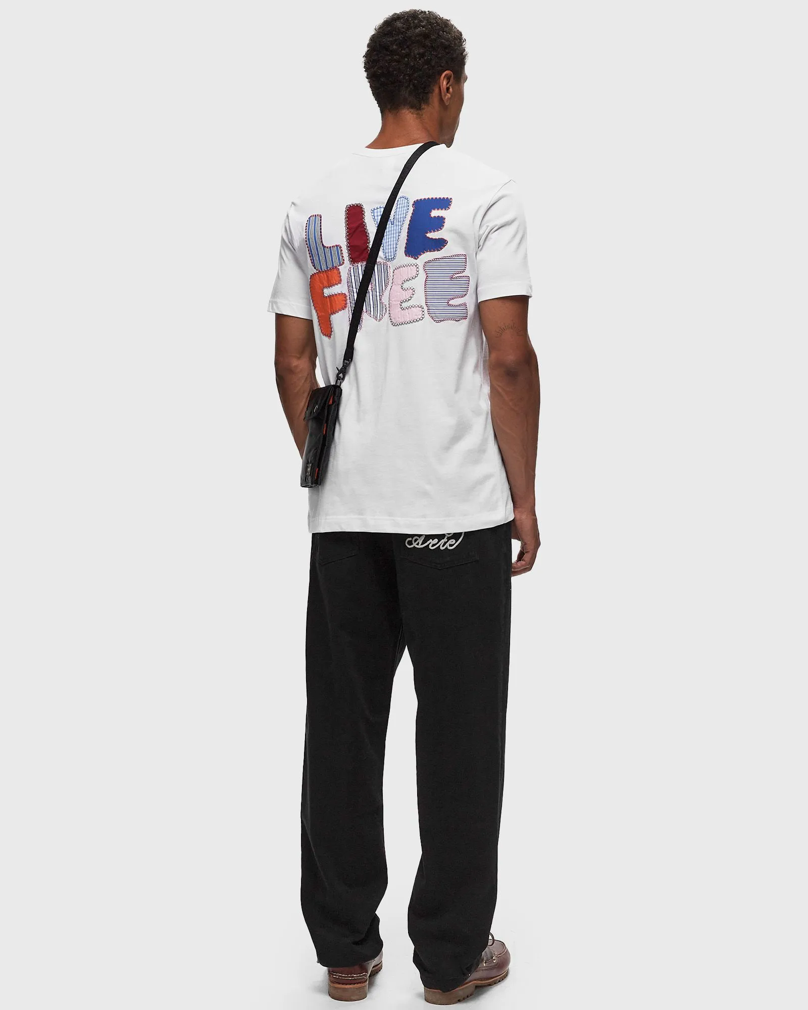 Comme des Garçons Shirt TEE KNIT
