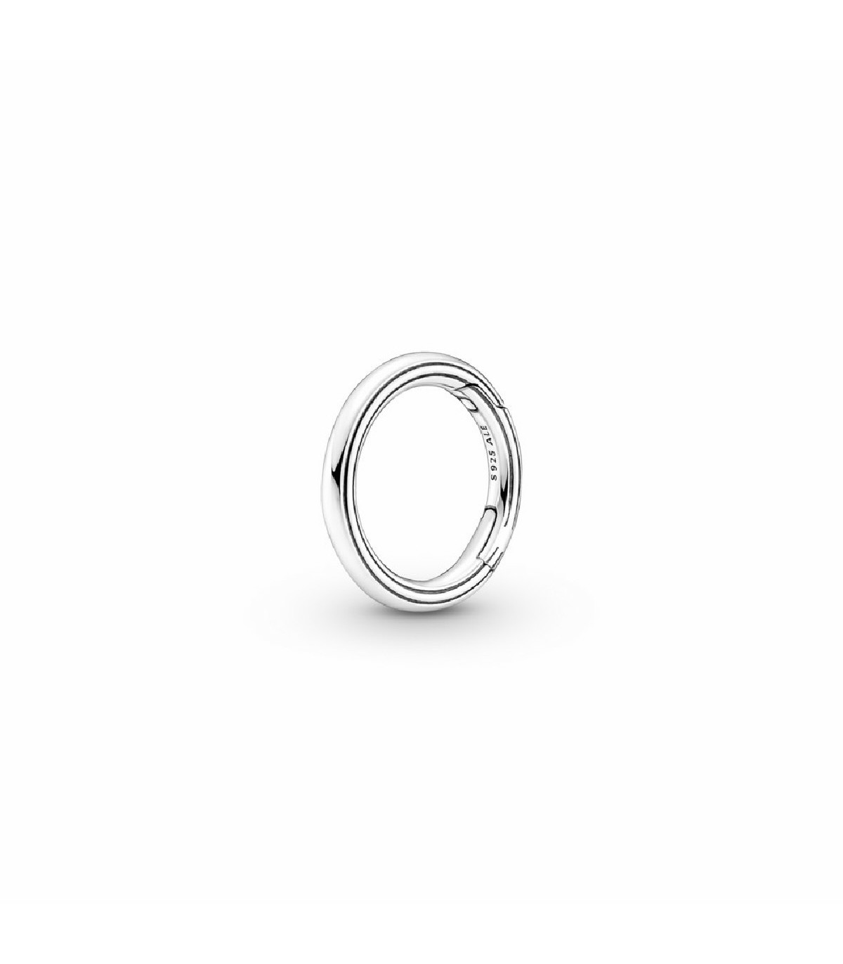 CONECTOR PANDORA ME CIRCULAR PLATA  799671C00