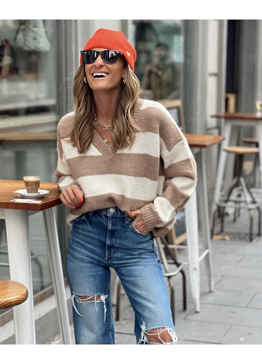 Conjunto Bufanda & Gorro Corazón