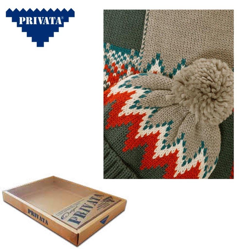 CONJUNTO DE GORRO, GUANTES Y BUFANDA, PRIVATA P3416