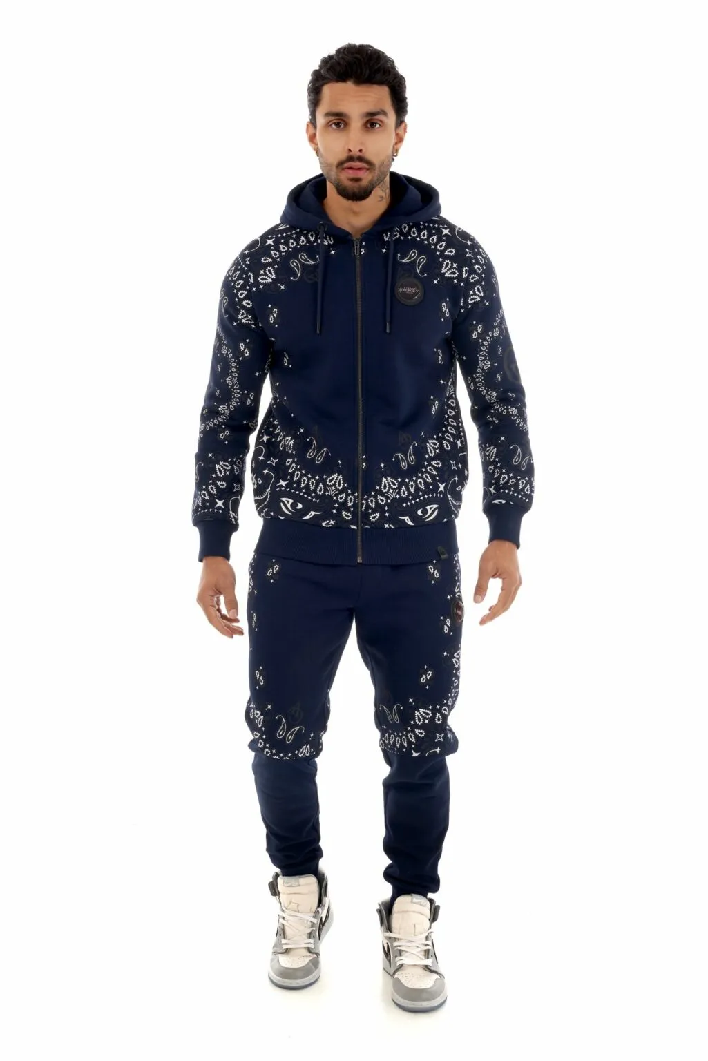 CONJUNTO GEORGE V  GV10010 NAVY