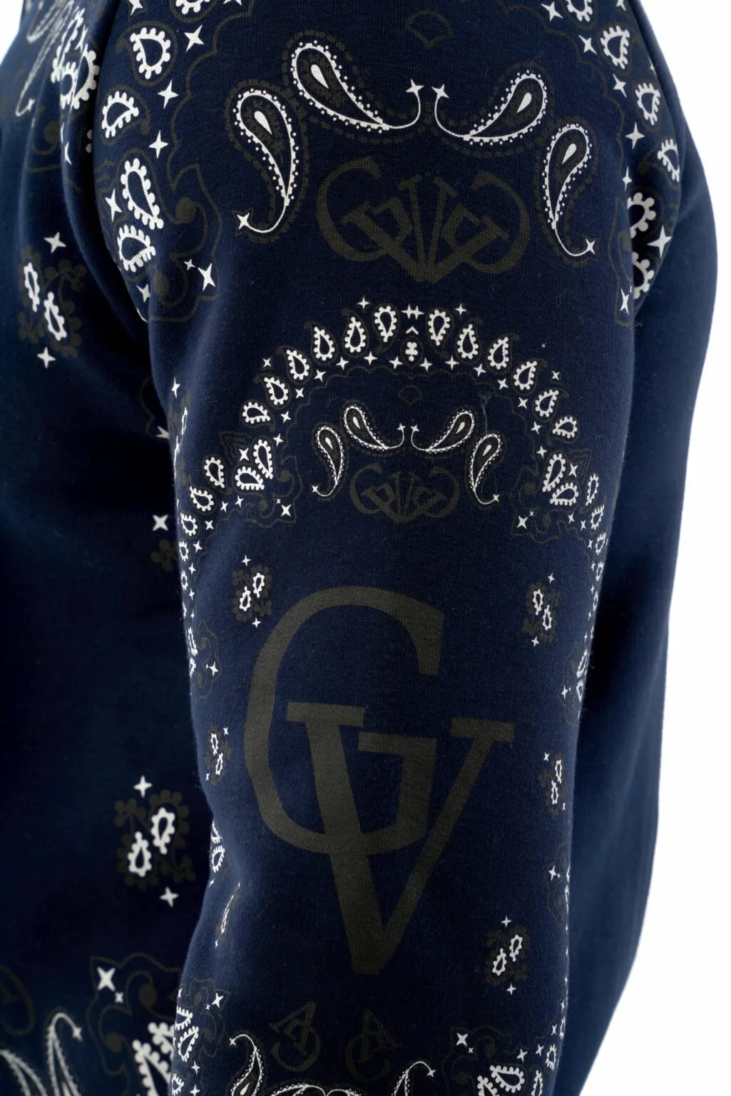 CONJUNTO GEORGE V  GV10010 NAVY