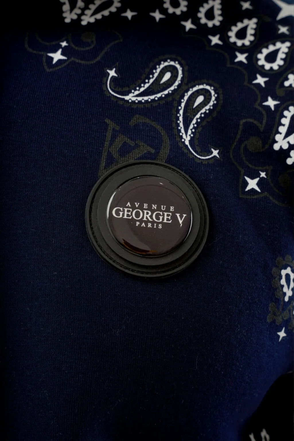 CONJUNTO GEORGE V  GV10010 NAVY