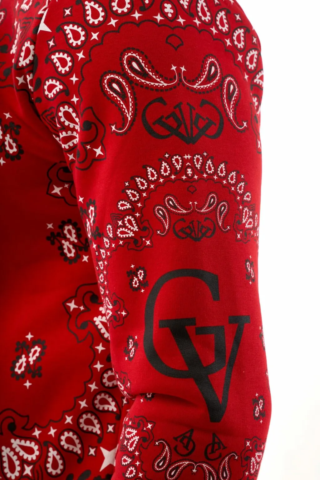 CONJUNTO GEORGE V  GV10010 RED