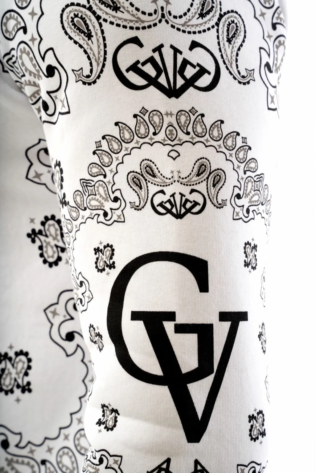 CONJUNTO GEORGE V  GV10010 WHITE