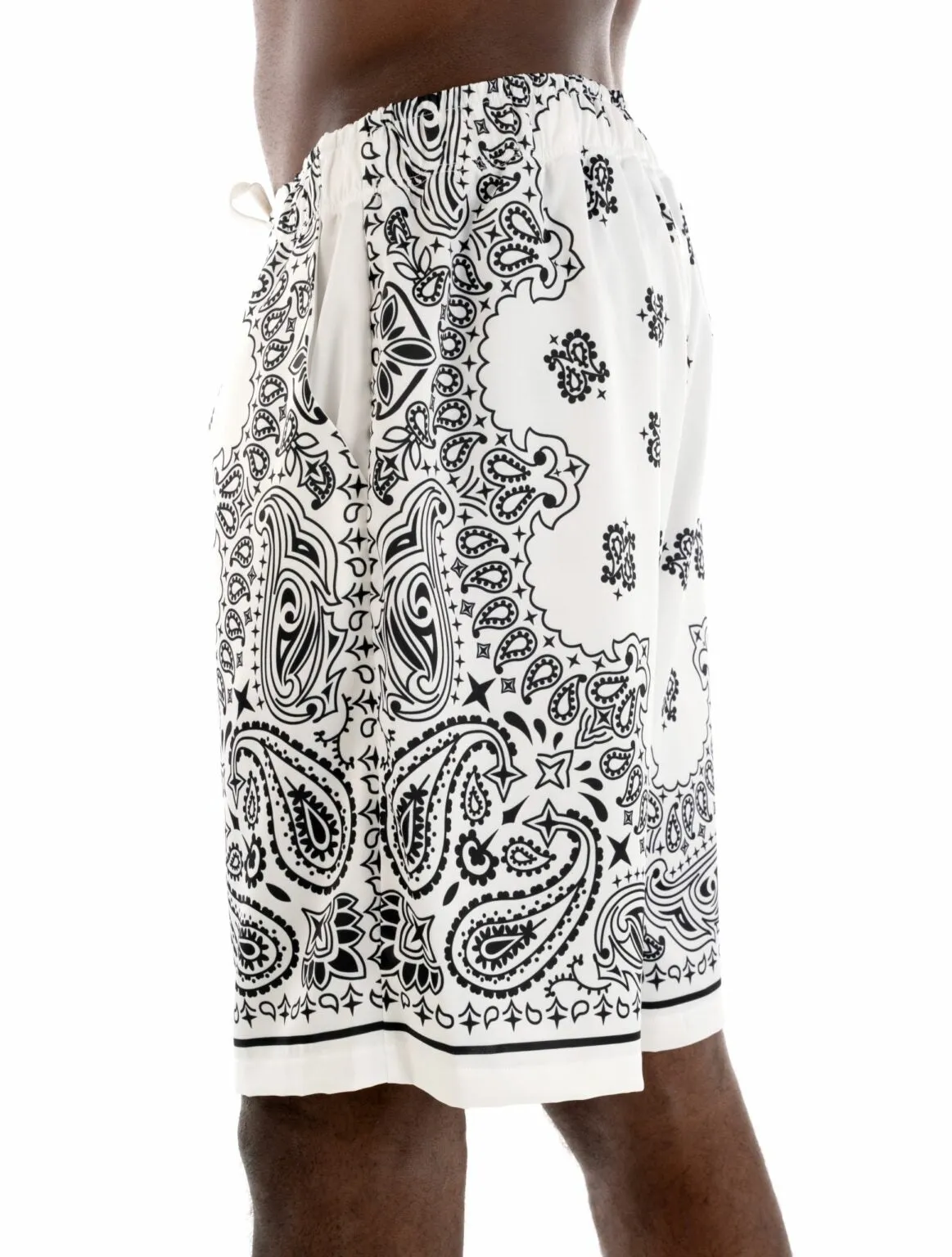 CONJUNTO GEORGE V  GV10066 WHITE