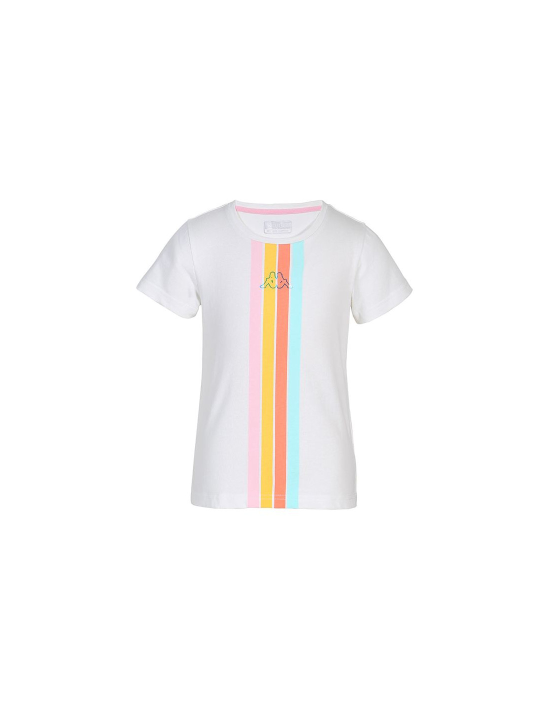 Conjunto Kappa Quome Kid Jr White