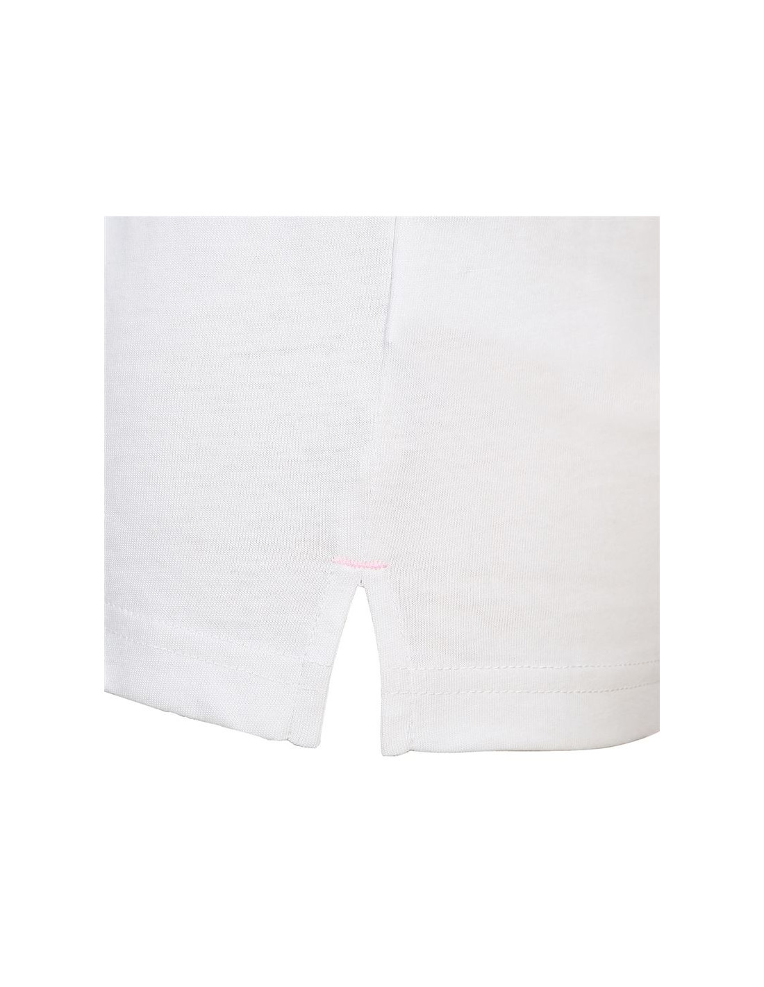 Conjunto Kappa Quome Kid Jr White