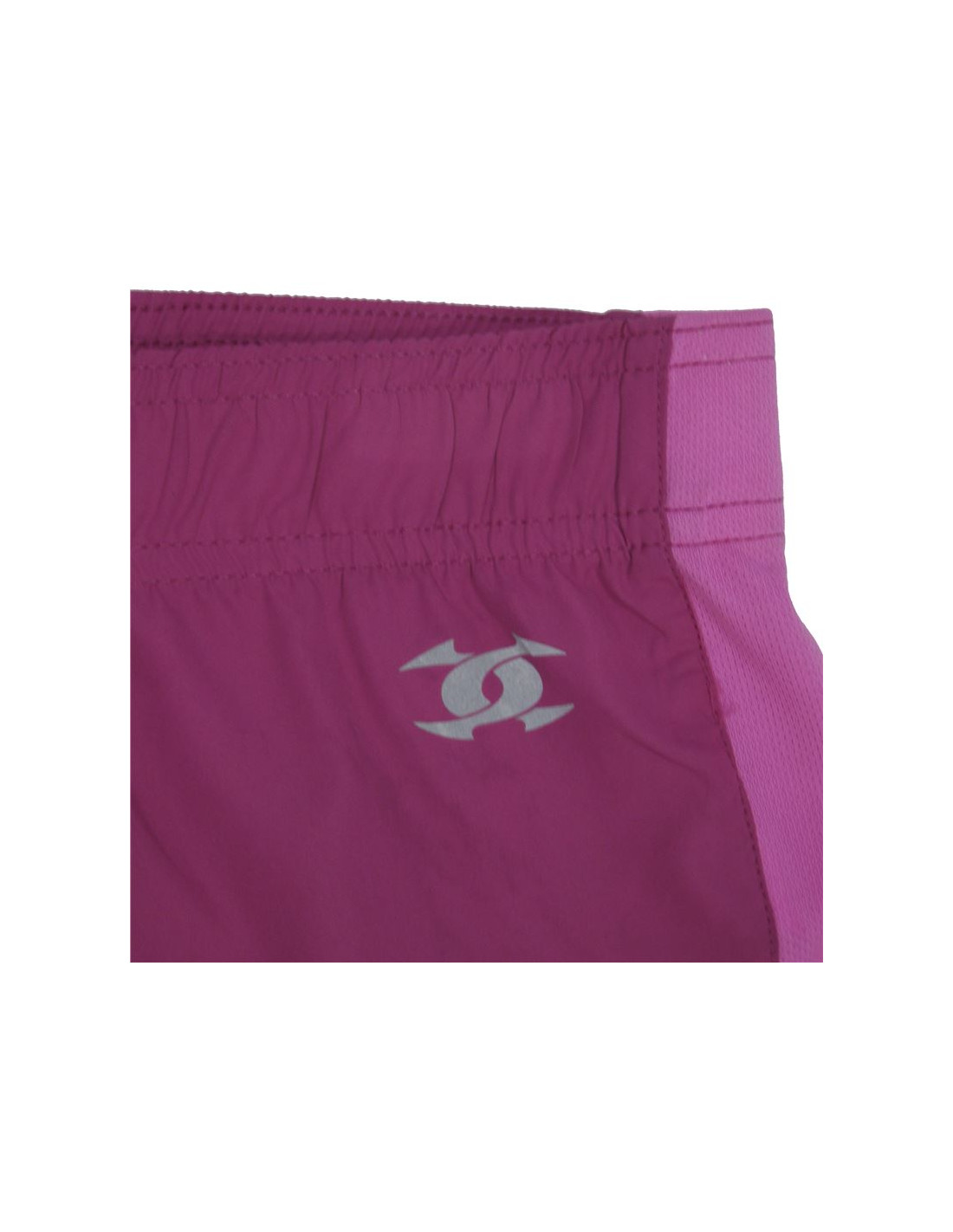Conjunto Sportswear John Smith Pomarrosa Frambuesa/Negro