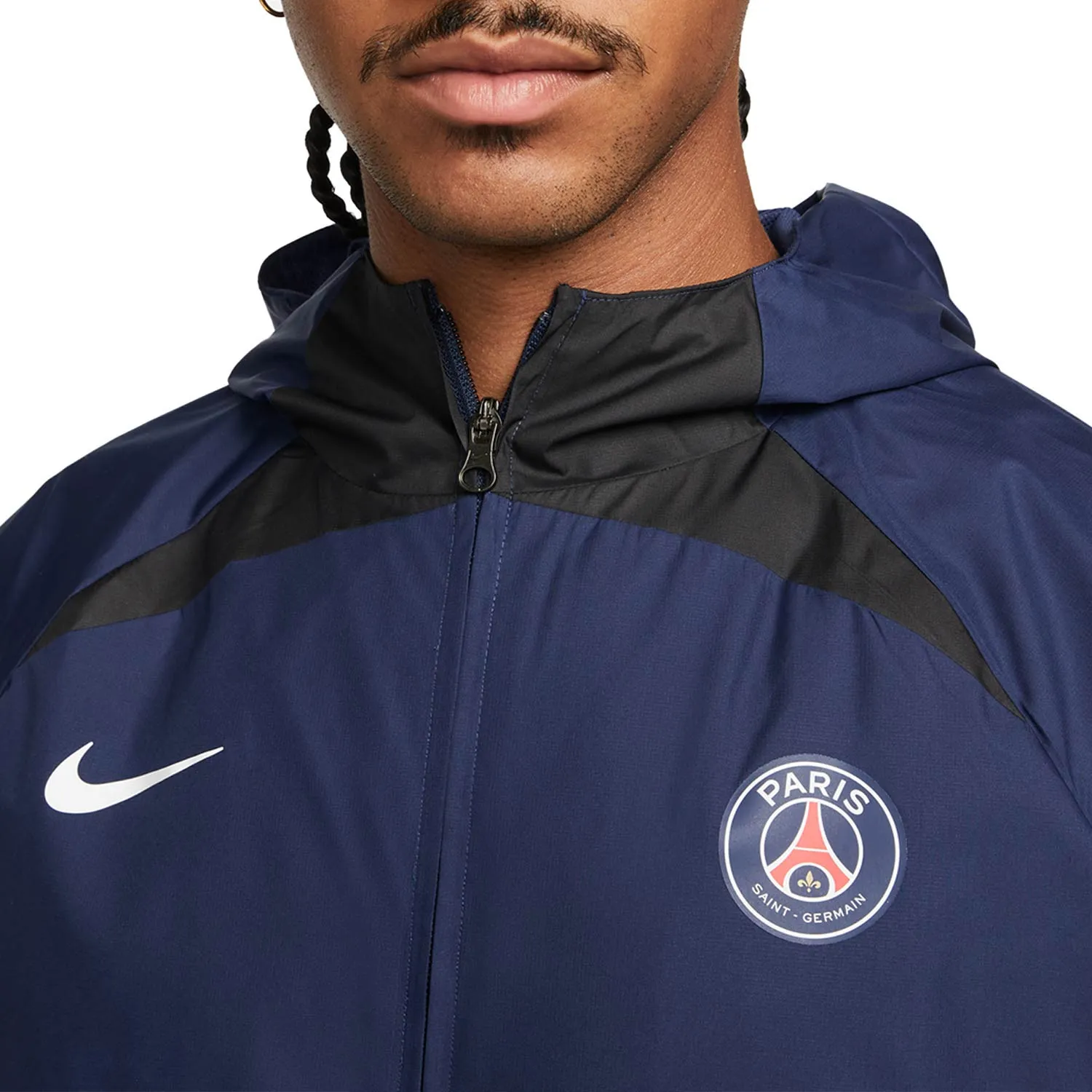 Cortavientos Nike PSG All Weather Fan