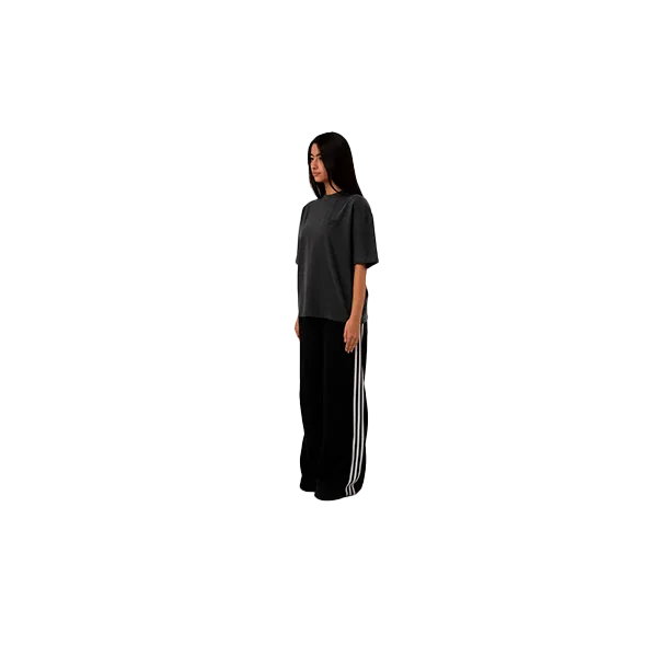 COSA MALA  COAL BLACK TEE