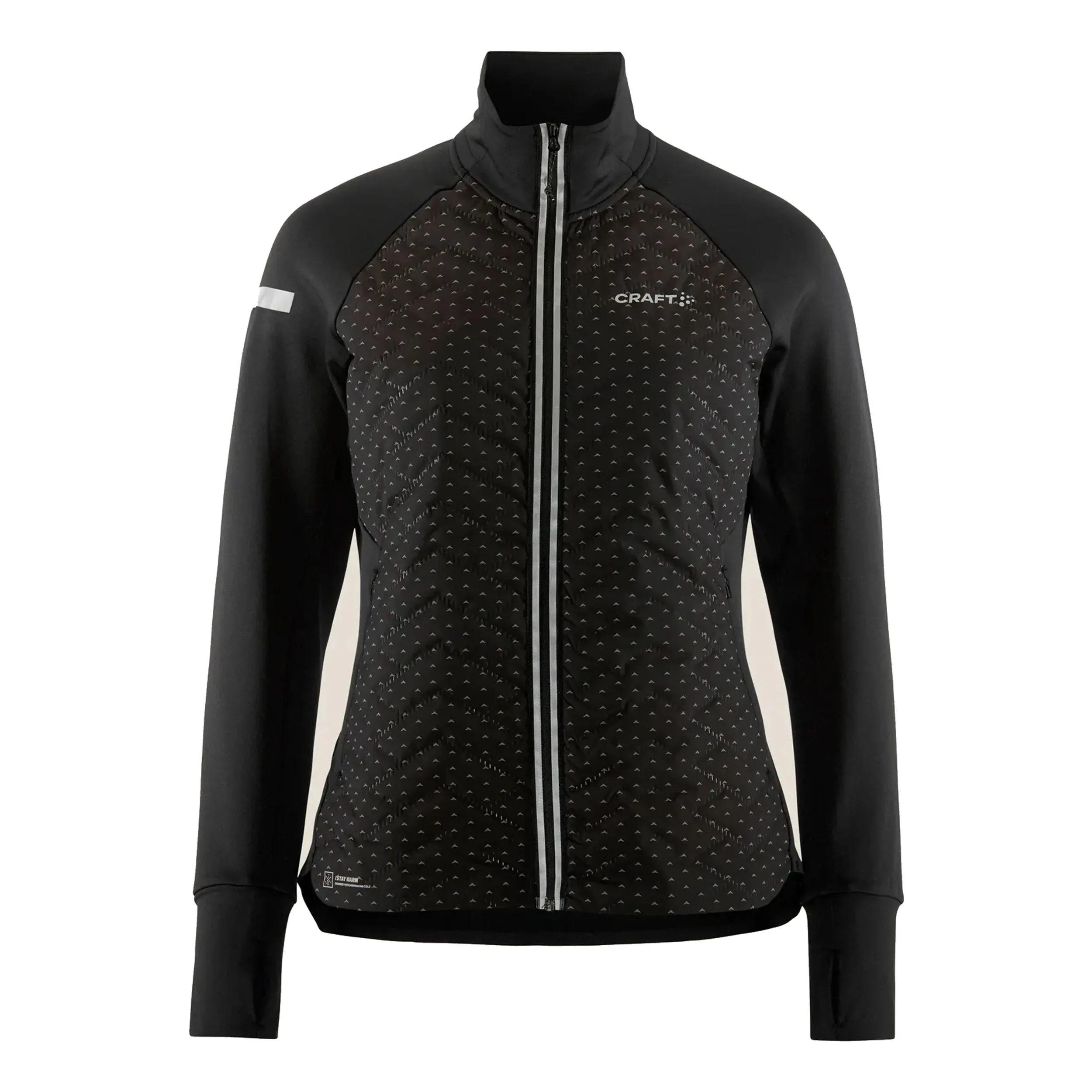 Craft ADV SUBZ Lumen4 Chaqueta Para Correr Mujeres