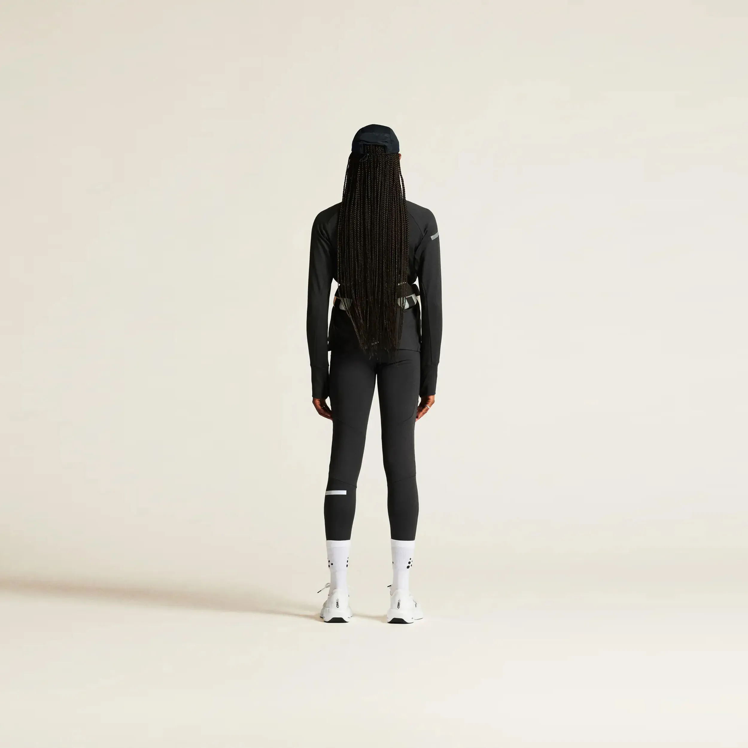 Craft ADV SUBZ Lumen4 Chaqueta Para Correr Mujeres