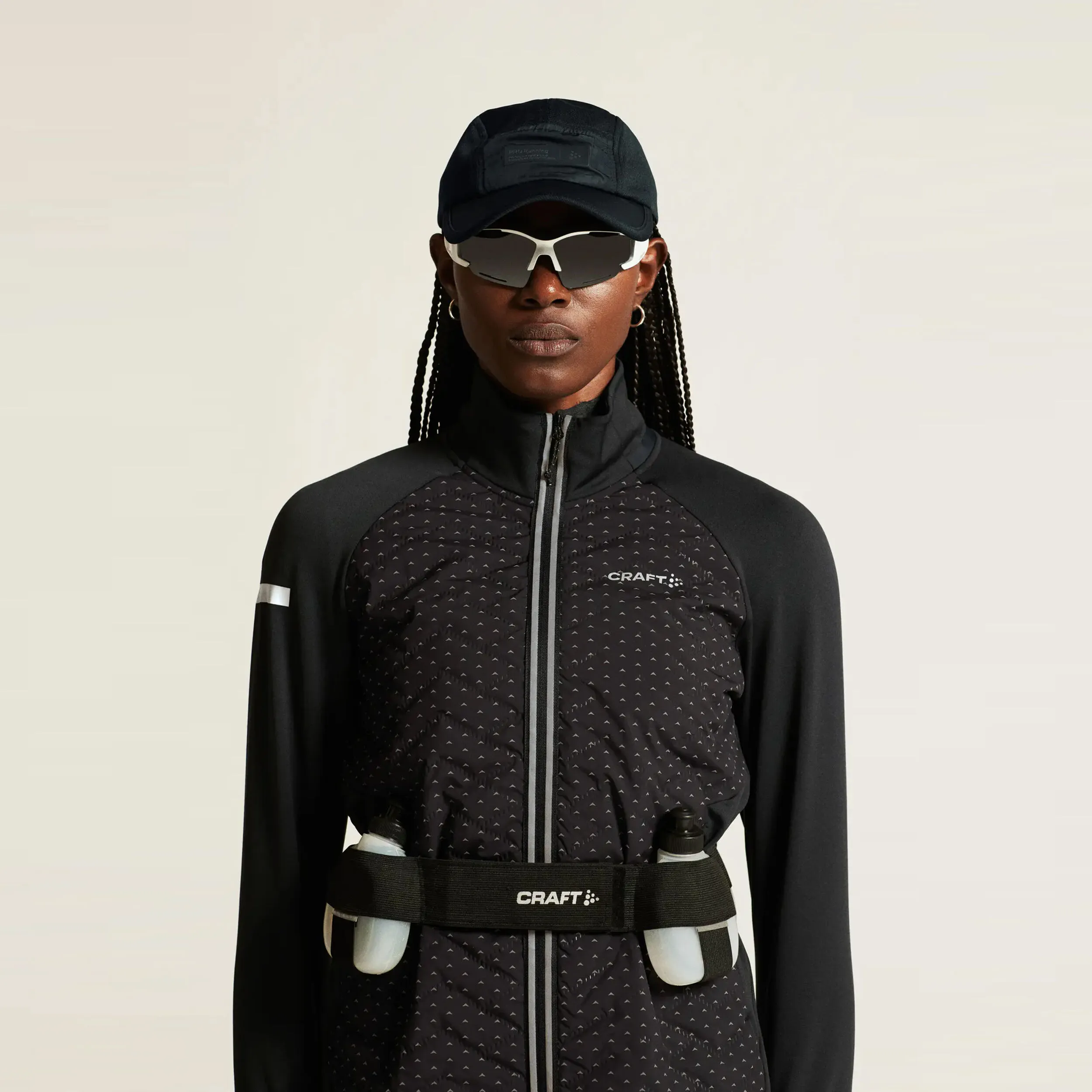 Craft ADV SUBZ Lumen4 Chaqueta Para Correr Mujeres