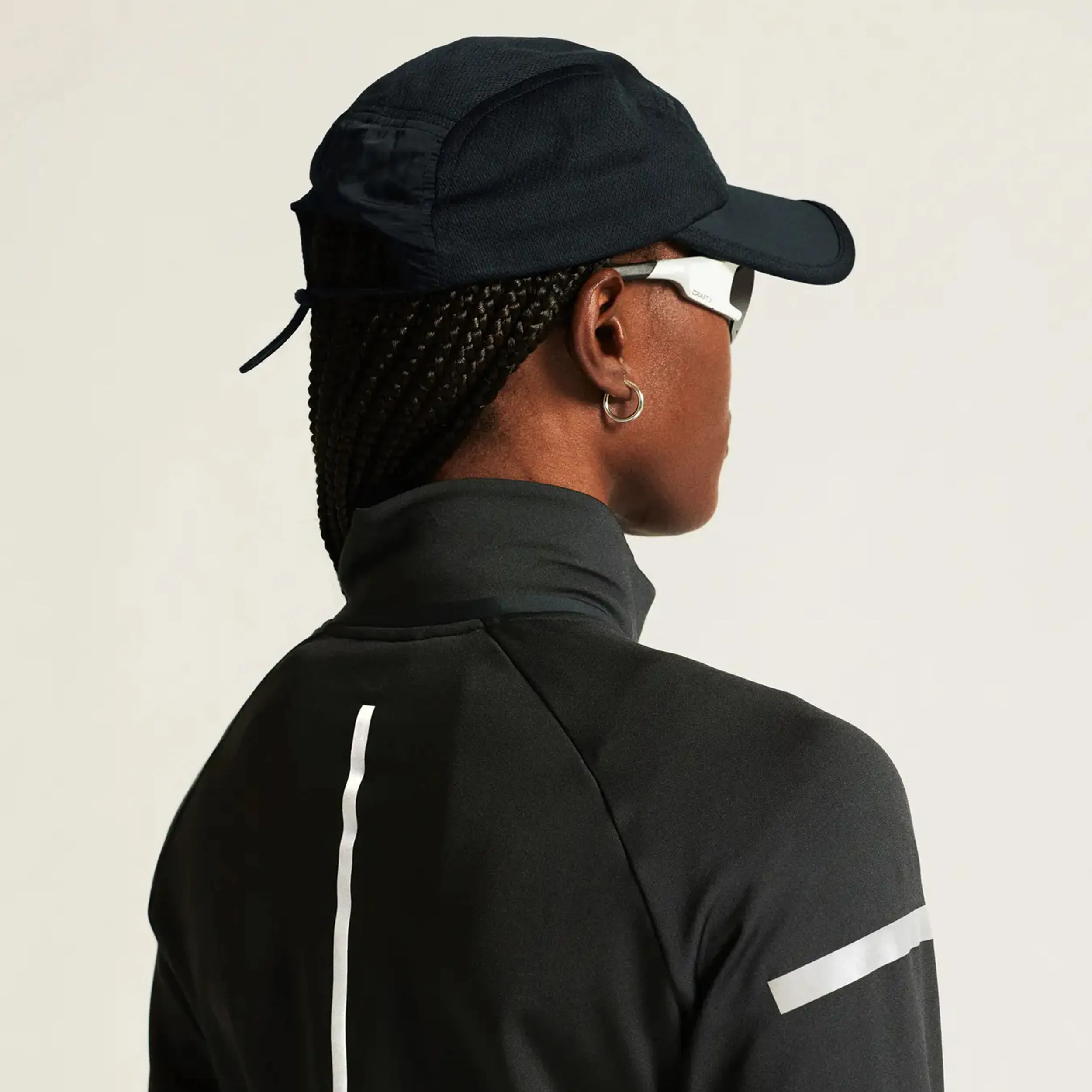Craft ADV SUBZ Lumen4 Chaqueta Para Correr Mujeres