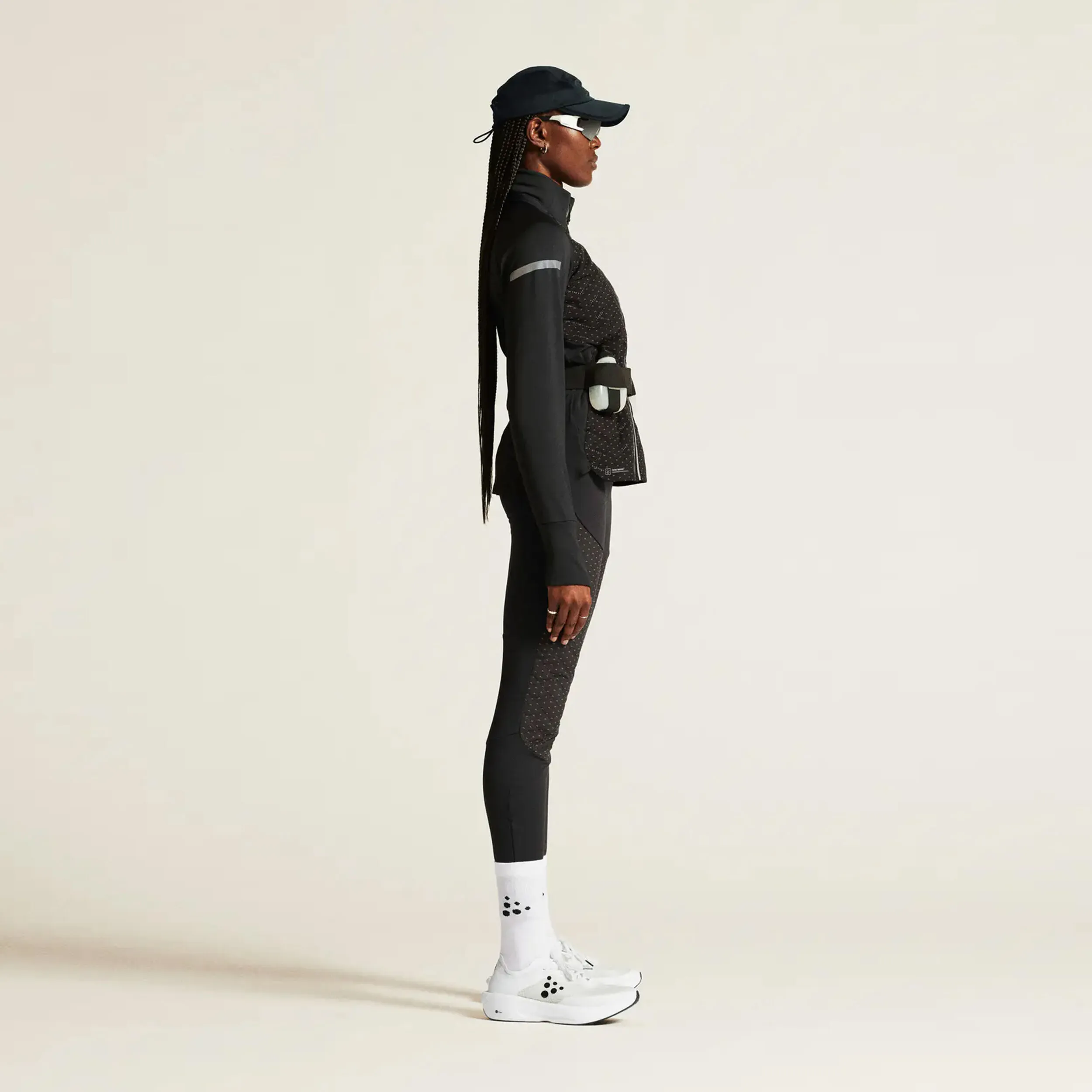 Craft ADV SUBZ Lumen4 Chaqueta Para Correr Mujeres