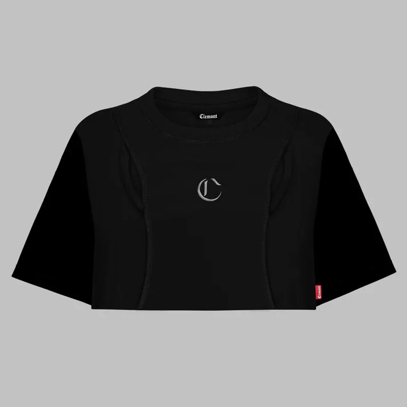 Croptop Mujer Clemont Fiume