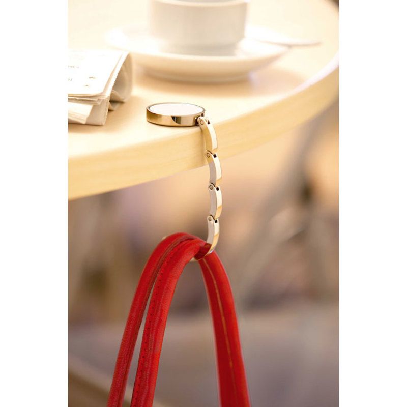 Cuelga bolsos plegable Madame