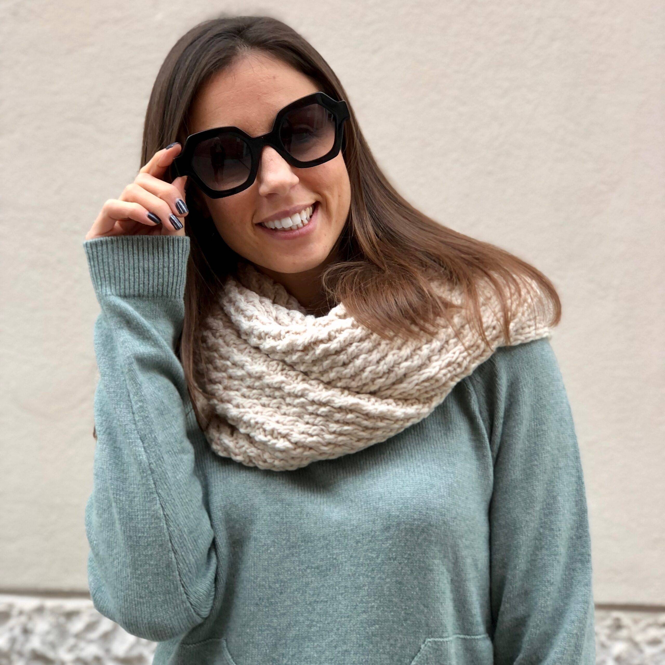 Cuello Rino&Pelle Renske Hielo