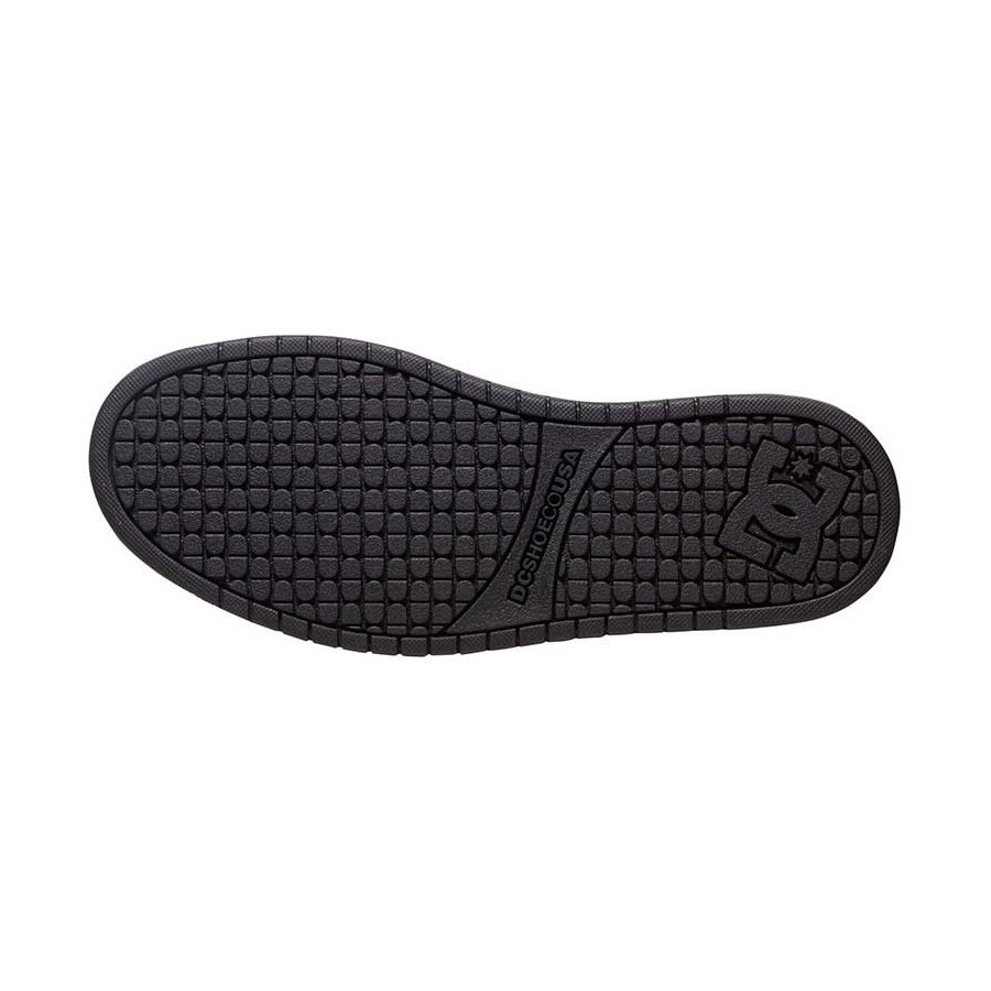 DC Hombre COURT GRAFFIK 300529 BLANCO