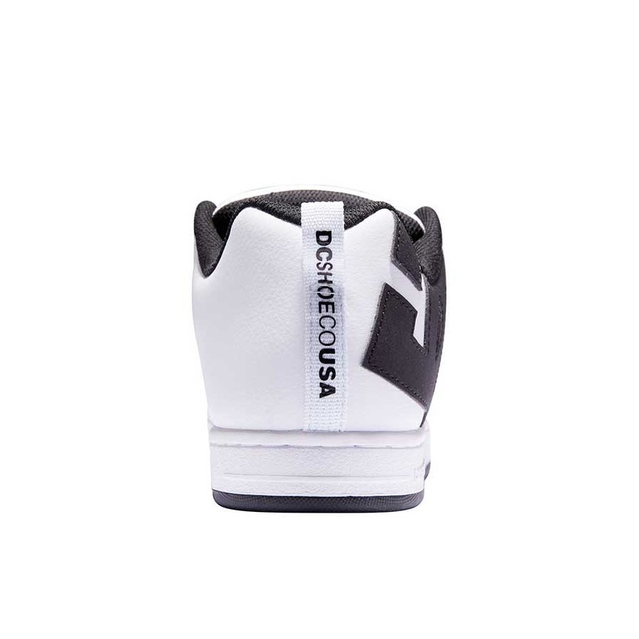 DC Hombre COURT GRAFFIK 300529 BLANCO