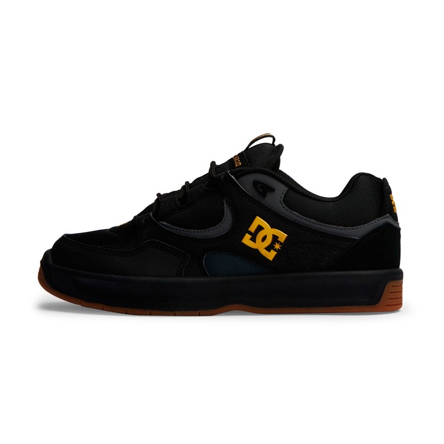 DC HOMBRE KALYNX ZERO NEGRO DORADO ADYS100819BG3B