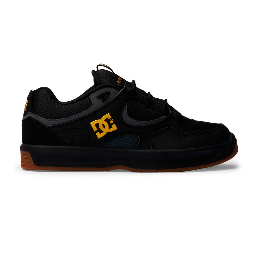 DC HOMBRE KALYNX ZERO NEGRO DORADO ADYS100819BG3B