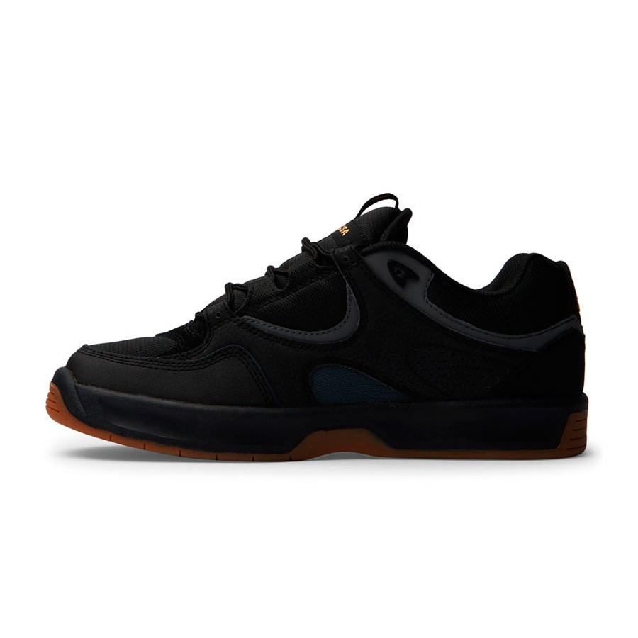 DC HOMBRE KALYNX ZERO NEGRO DORADO ADYS100819BG3B