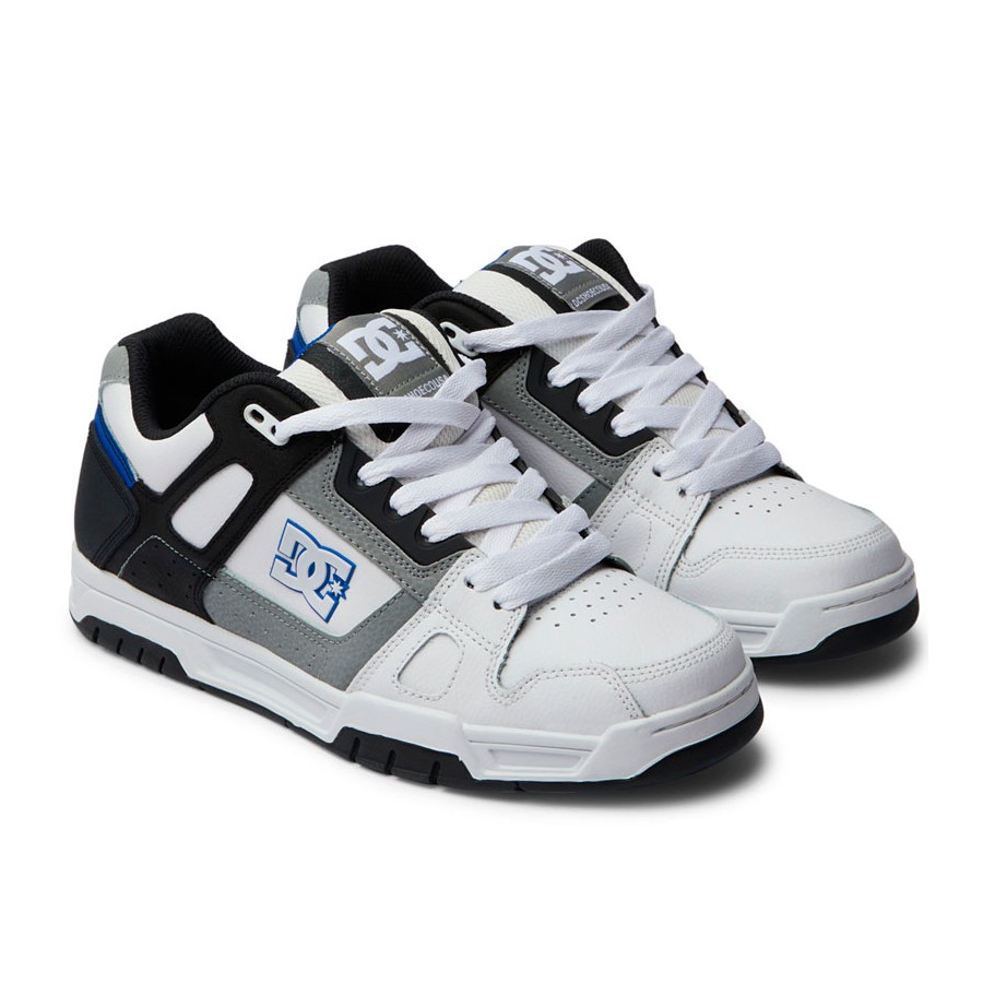 DC Hombre STAG 320188 BLANCO