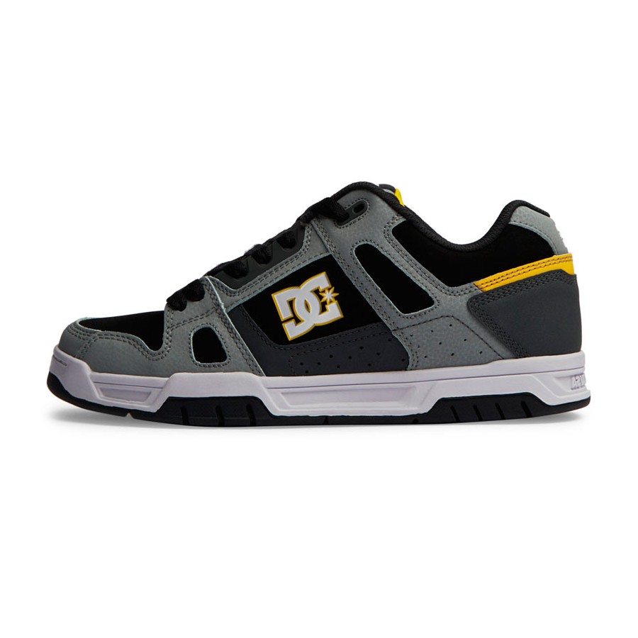 DC Hombre STAG 320188 GRIS
