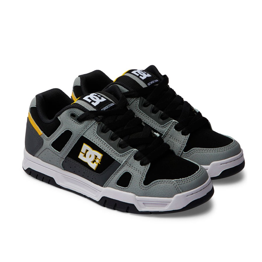 DC Hombre STAG 320188 GRIS