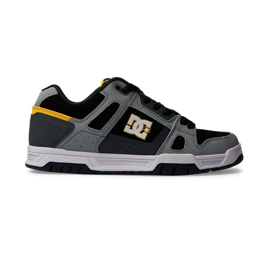 DC Hombre STAG 320188 GRIS