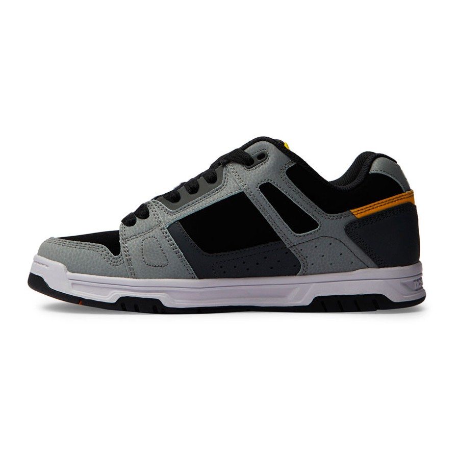 DC Hombre STAG 320188 GRIS