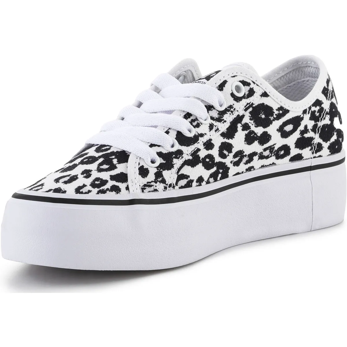 DC MANUAL PLATFORM CHEETAH PRINT ADYS300280CHE
