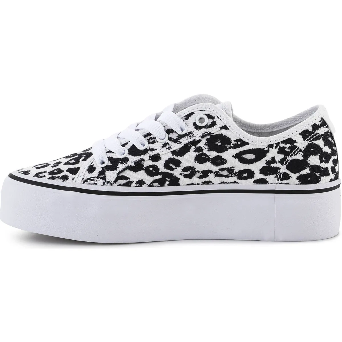 DC MANUAL PLATFORM CHEETAH PRINT ADYS300280CHE