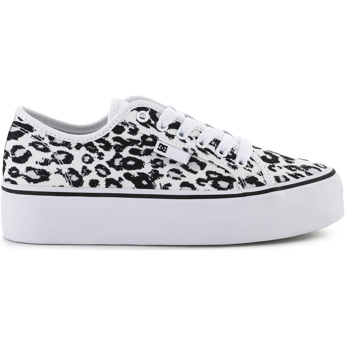 DC MANUAL PLATFORM CHEETAH PRINT ADYS300280CHE