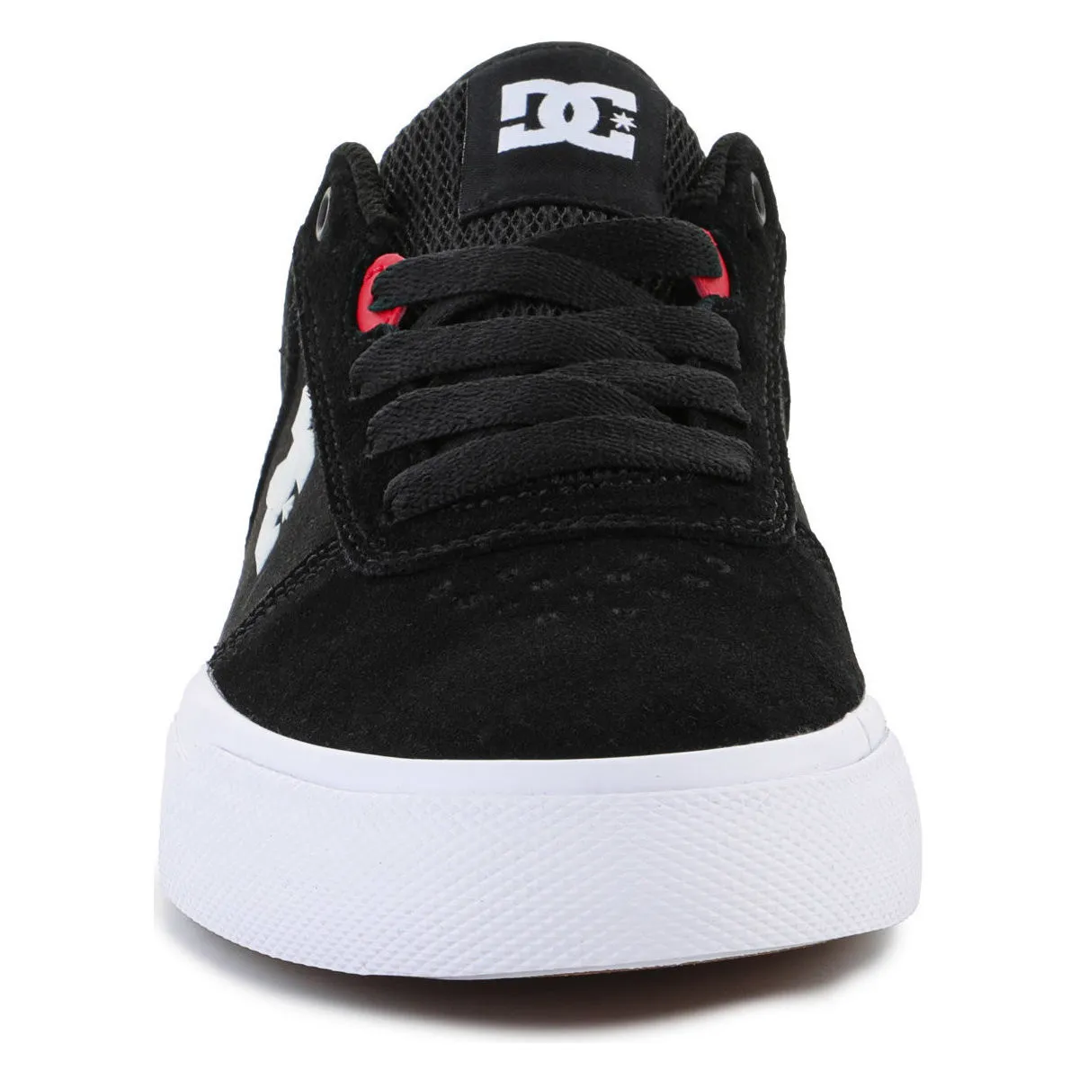 DC TEKNIC S BLACK/WHITE ADYS300739BKW