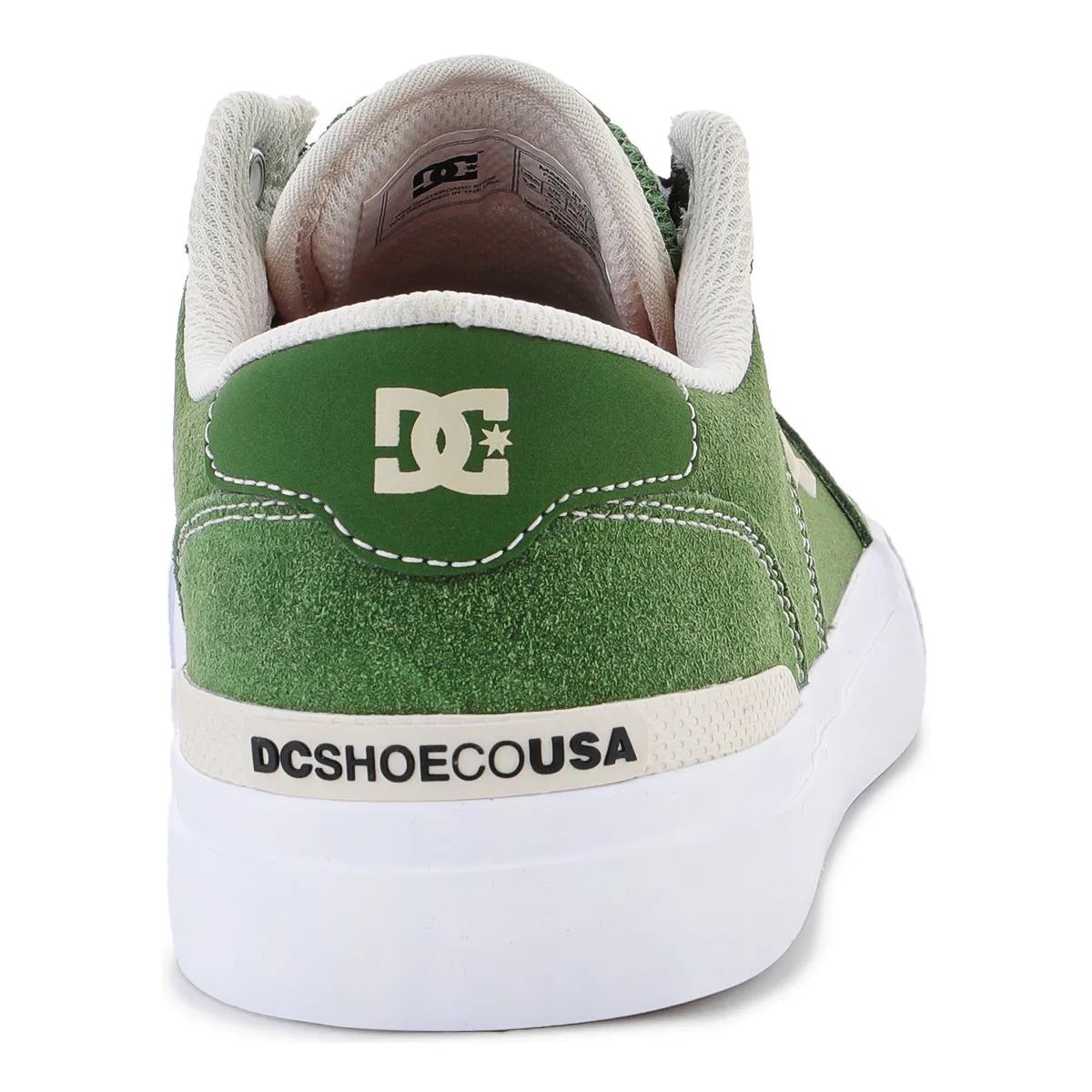 DC TEKNIC S JAAKKO DARK OLIVE ADYS300752OL0