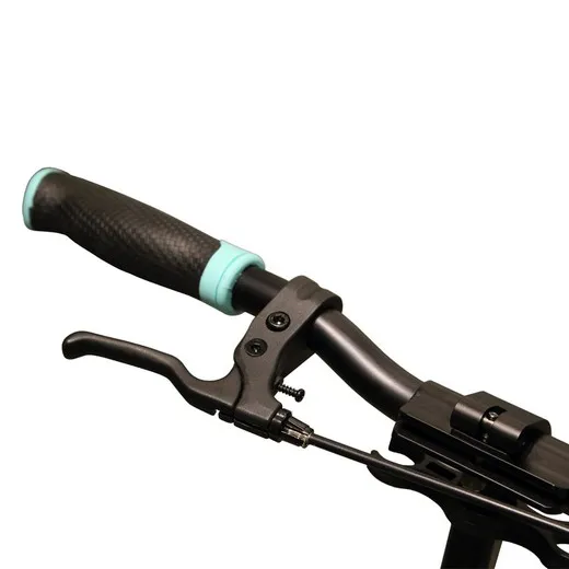 Des krf scooter urban city 145 w/brake aqua/black