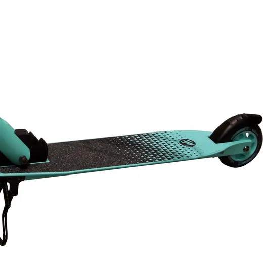 Des krf scooter urban city 145 w/brake aqua/black