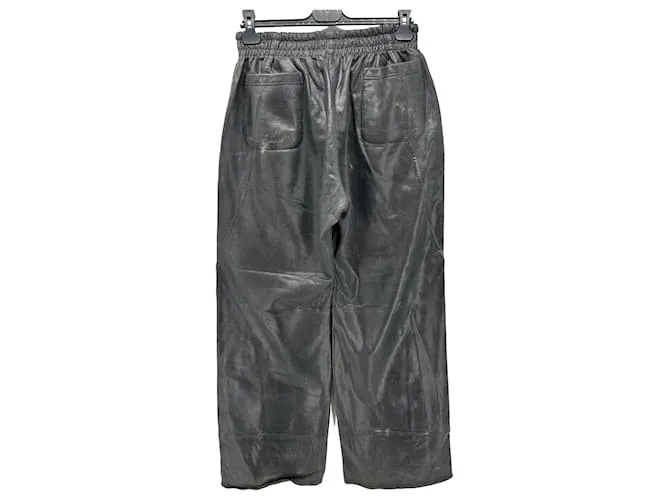 DIESEL Pantalón T.International M Algodón Negro 